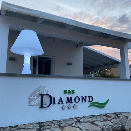 B&B Diamond Сан-Вито-Ло-Капо Экстерьер фото