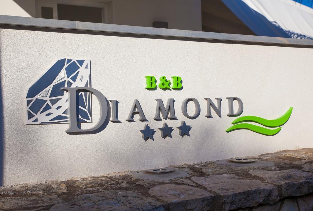 B&B Diamond Сан-Вито-Ло-Капо Экстерьер фото
