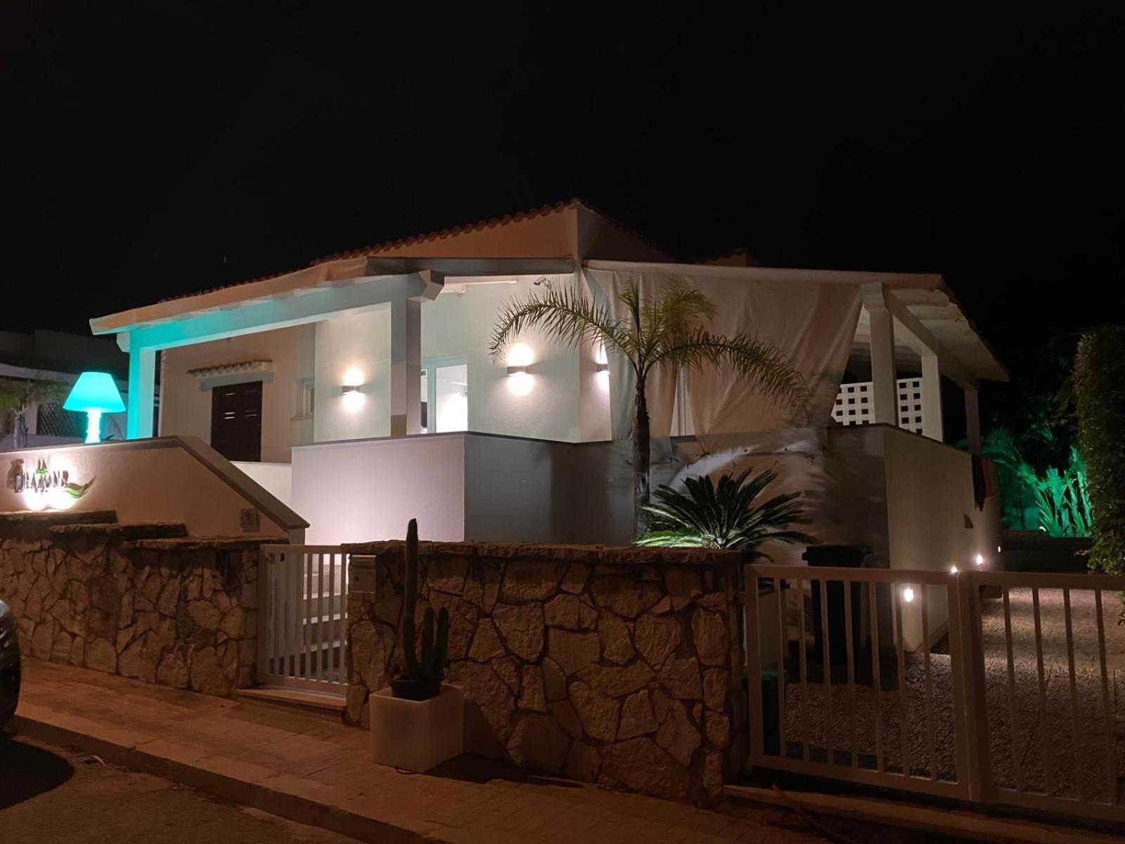 B&B Diamond Сан-Вито-Ло-Капо Экстерьер фото
